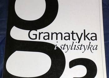 Gramatyka i stylistyka 3 - Zofia Czarniecka-Rodzik