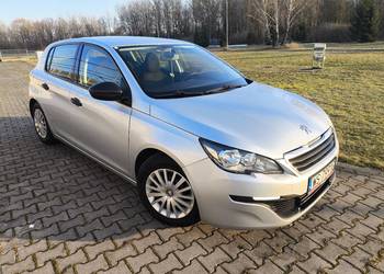 Peugeot 308 Polski salon