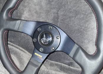 Sportowa kierownica momo corse