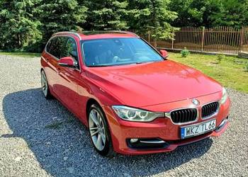 Bmw f31 f30 318d touring sport melbourne rot