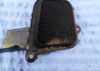 Junak, M10, 07, przejściówka, filtr powietrza