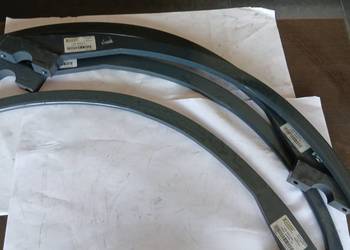 Iglica metalowa John Deere