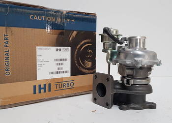 Nowa turbosprężarka IHI CK51 1J808-17010 1J808-17011