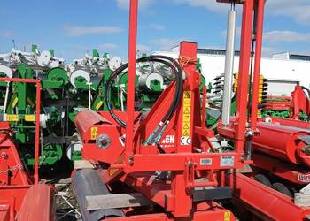 Owijarka bel stacjonarna Z560 Metal-Fach 50/75