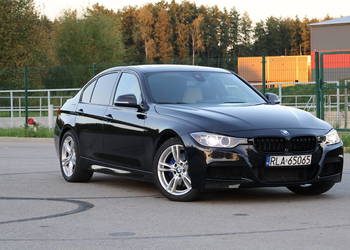 BMW 335i xDrive M Pakiet | M Performance Power Kit 340 KM | ZF8HP | N55 | 2