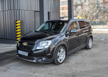Chevrolet Orlando 2,0d (163KM) Skóry Bezwypadkowy 7-osobowy