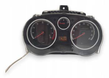 LICZNIK ZEGARY P0013285375 CT Opel Corsa D 1.2 1.4 B Benzyna 114 625km eu