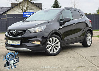 Opel Mokka X zadbany*serwis*automat