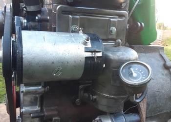 Silnik ursus c325   c  325