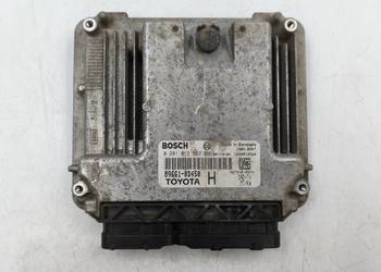 Sterownik Silnika Toyota Yaris II P9 1.4 D4D 89661-0D450 0281012322
