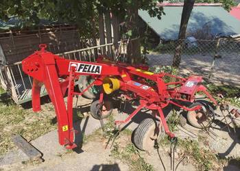 Sprzedam Przetrzasarka Fella TH 410
