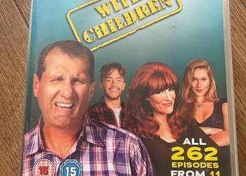 Świat według Bundych Serial DVD