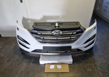 KOMPLETNY PRZEDNI ZDERZAK PYW HYUNDAI TUCSON III