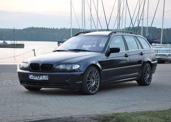 BMW E46 330d Touring