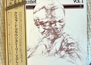 Clifford Brown – The Quintet Vol. 1