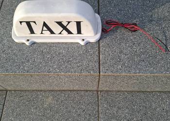 KOGUT NA MAGNES TAXI