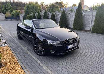 A5 kabriolet