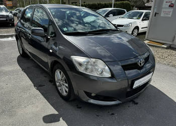 Toyota Auris Raty/Zamiana Gwarancja 1 rejestracja 2010 I (2006-2012)