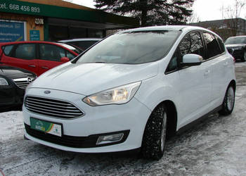 Ford C-Max 1.5 TDCI 120 KM Bogata Wersja II (2010-)