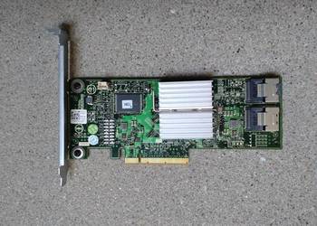 Kontroler RAID Dell PERC H310 PCIe SAS 6Gb/s