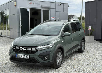 Dacia Jogger 1.0 12V TCe +LPG 91KM 2023r, Stepway, kamera, navi, FV-marża