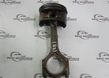 OPEL ASTRA 1.6 16V A16XER 161 TYS 11r 79L99 tłok korbowód