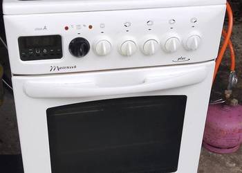 Kuchnia gazowa Mastercook