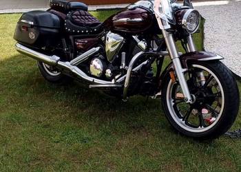 Yamaha Midnight Star 950  32 tyś km ubrana