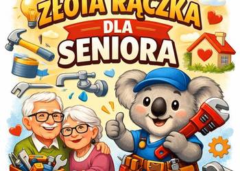 Złota rączka dla seniora