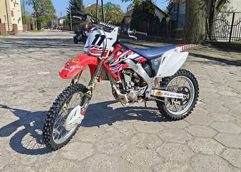 Honda CRF 250 R 2008 Dwururka