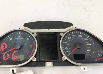 LICZNIK ZEGAR AUDI A6 C6 4F0920950L