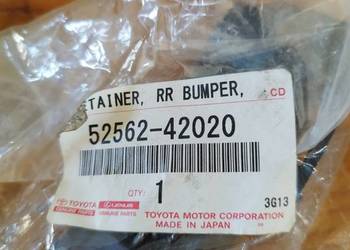 Toyota RAV4 ślizg lampy zderzaka prawy tył 52562-42020