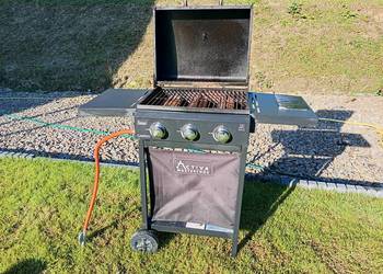 Grill gazowy