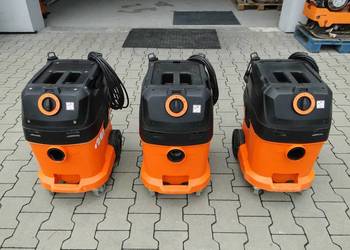 Odkurzacz Przemysłowy Budowlany KARCHER NT 40/1 Tact Professional MOCNY Pro