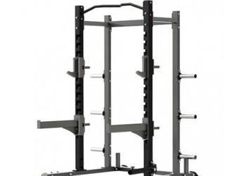 BS018 Klatka wielofunkcyjna do przysiadów Half Power Rack