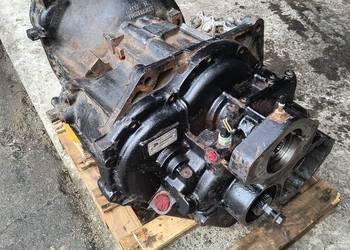 Skrzynia biegów JCB 3cx, 2004 rok produkcji, JCB 3cx na części