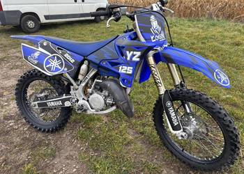 Yamaha YZ 125 2012