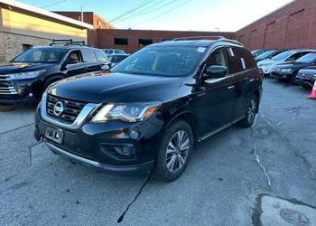 Nissan Pathinder 2018 7os