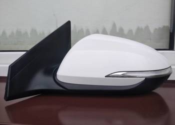 Hyundai Elantra VI 6 lusterko zewnętrzne lewe kierowcy 6 PIN WAW