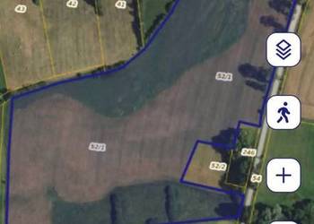 Sprzedam ziemię rolną