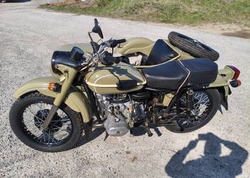 Ural izm Dniepr jawa pannonia iż dkw