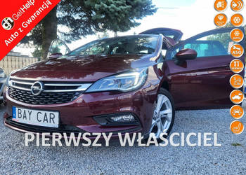 Opel Astra Sports Tourer 1.4 Turbo 125 KM I Właściciel Bezwypadek 100% Prz…