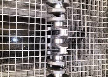 Wał korbowy BMW E46 330D CD E60 E61 530D E65 E66 730D X3 3.0D X5 E53  M57N