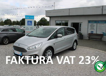 Ford S-Max Trend Automat netto 46260 PLN Gwarancja Kamera II (2015-)