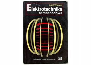 Elektrotechnika samochodowa Sokolik /fa
