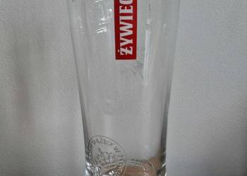 szklanka pokal Żywiec 0,5 litra