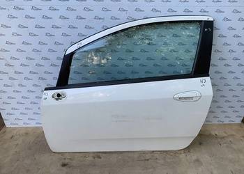 FIAT GRANDE PUNTO 09r drzwi lewe przód FIAT GRANDE PUNTO 09r drzwi lewe przód