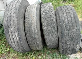 Opona 12.00 – 20 . 10.00-20 365/85-20 przyczepa Autosan HL