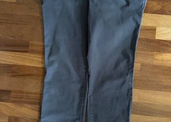 Spodnie Tommy Hilfiger slim fit bawełna elastan 38/32