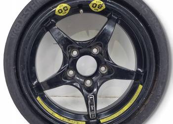 KOŁO DOJAZDOWE Mercedes W203 dojazdówka R15 5x112 165-15 89P 2034012002